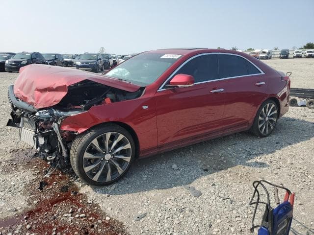 1G6DF5RL0R0112050 - 2024 CADILLAC CT4