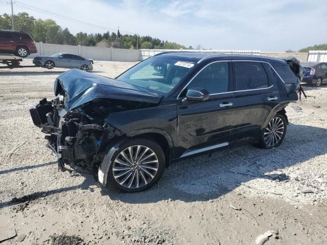 KM8R7DGEXPU635852 - 2023 HYUNDAI PALISADE