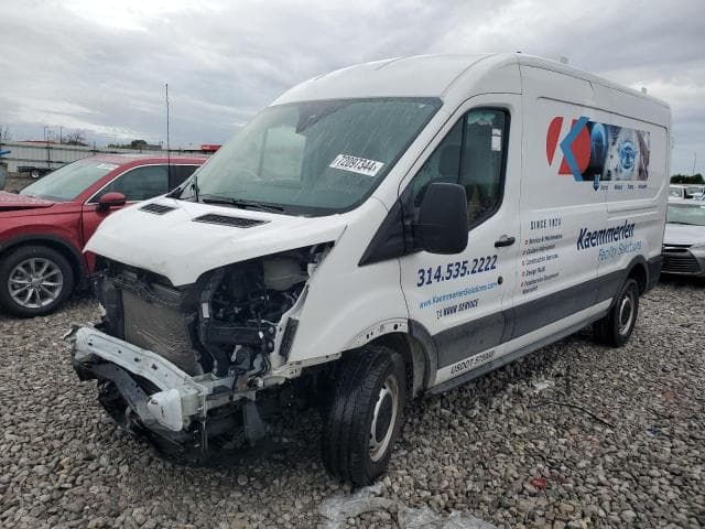1FTBR1C86PKA11637 - 2023 FORD TRANSIT