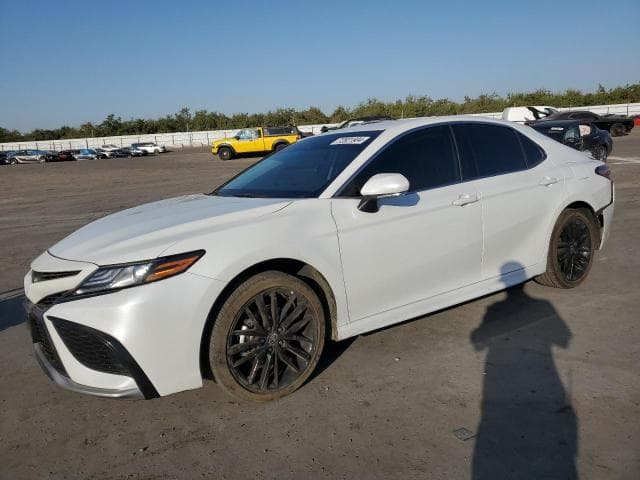 4T1K61AK1PU161954 - 2023 TOYOTA CAMRY