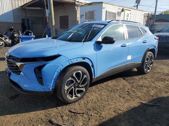 KL77LJE23RC131356 - 2024 CHEVROLET TRAX 2RS