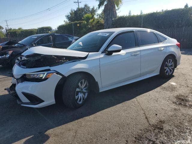 2HGFE2F20PH562584 - 2023 HONDA CIVIC