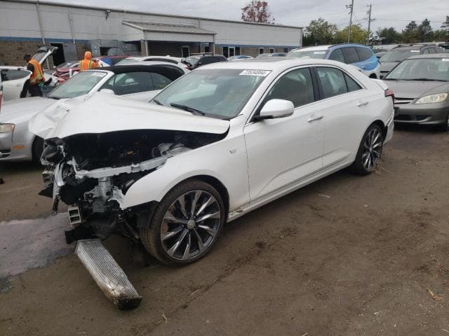 1G6DF5RLXP0158241 - 2023 CADILLAC CT4
