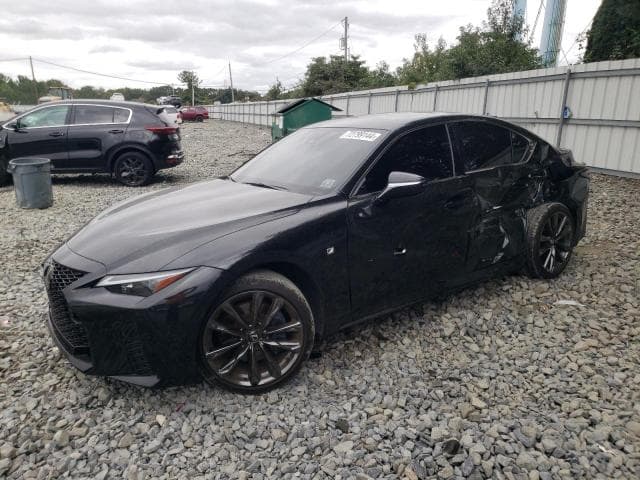 JTHGZ1E20P5031166 - 2023 LEXUS IS 350 F S