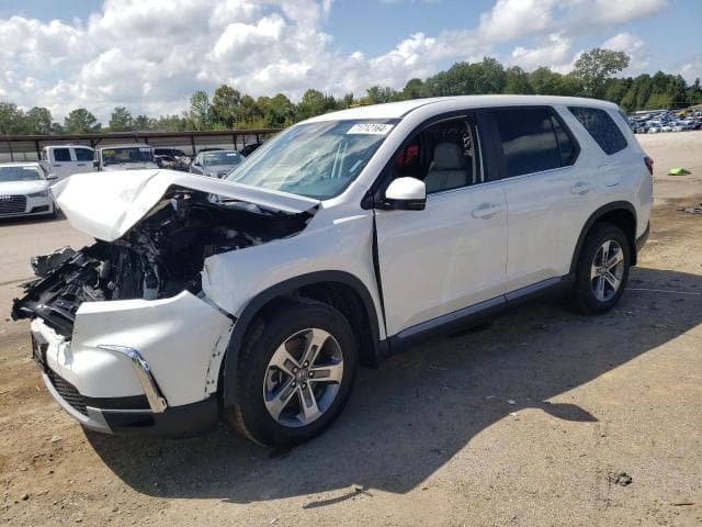 5FNYG1H59RB049863 - 2024 HONDA PILOT