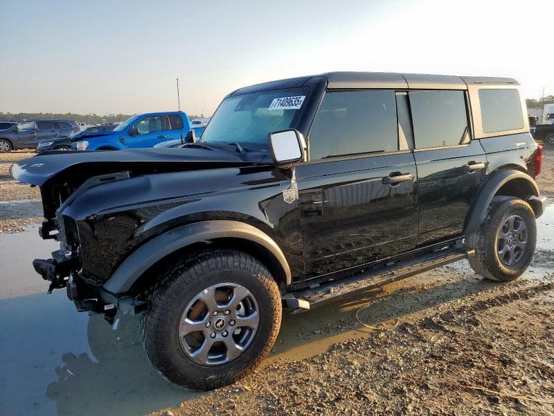 1FMDE7BH1RLB41309 - 2024 Ford BRONCO BIG