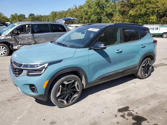 KNDETCA70R7578260 - 2024 Kia SELTOS