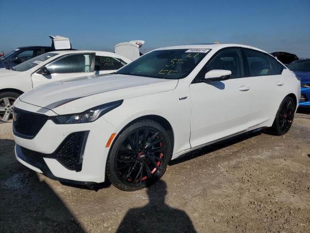 1G6DR5RW6R0129890 - 2024 CADILLAC CT5
