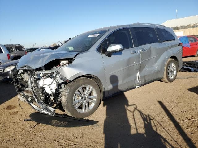 5TDESKFC8RS128364 - 2024 TOYOTA SIENNA