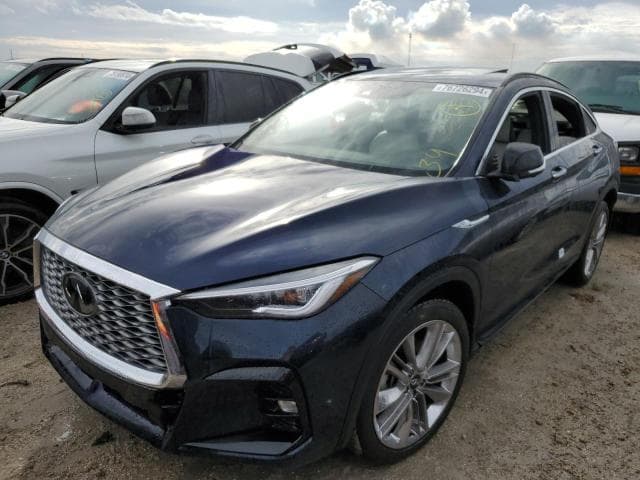 3PCAJ5KR9PF119347 - 2023 INFINITI QX55 ESSEN