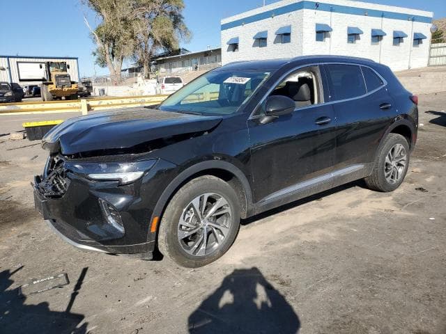 LRBFZNR44PD036567 - 2023 BUICK ENVISION