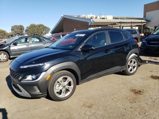 KM8K6CAB6PU026805 - 2023 HYUNDAI KONA