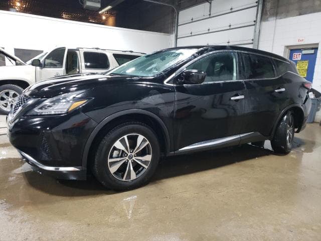 5N1AZ2AS6PC121447 - 2023 NISSAN MURANO