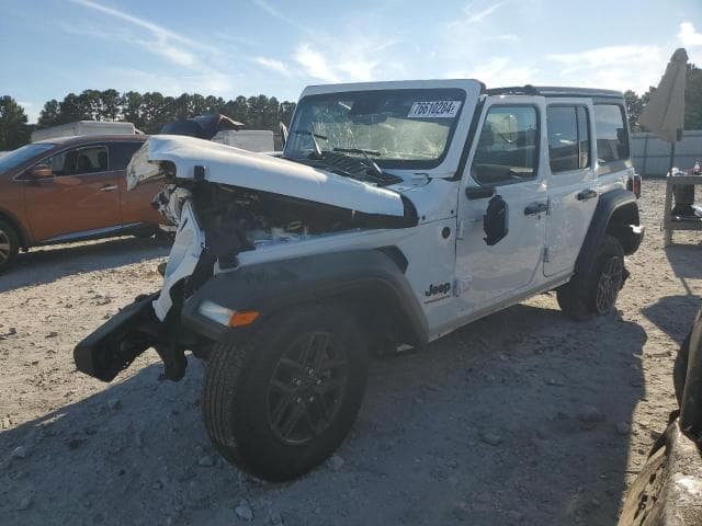 1C4PJXDN5RW201168 - 2024 JEEP WRANGLER