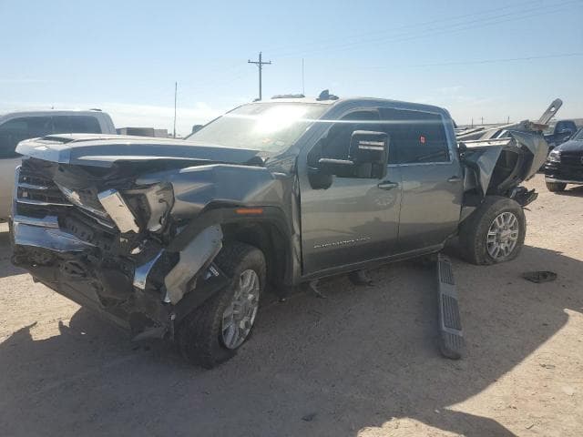1gt49me76rf174041 - 2024 Gmc Sierra K2500 Sle 2024