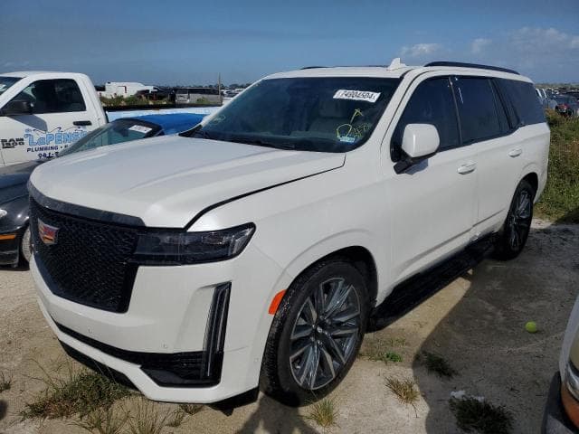 1GYS4GKL8RR160286 - 2024 CADILLAC ESCALADE