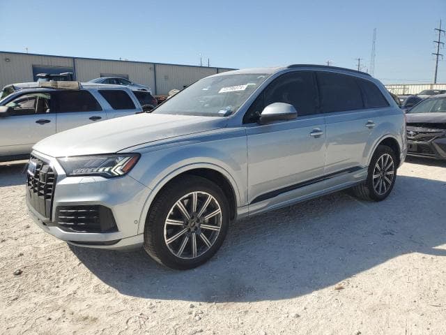 WA1LCBF74RD003858 - 2024 AUDI Unknown Model