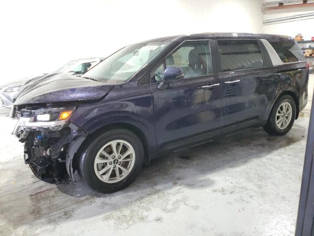 KNDNB4H35R6307762 - 2024 KIA CARNIVAL L