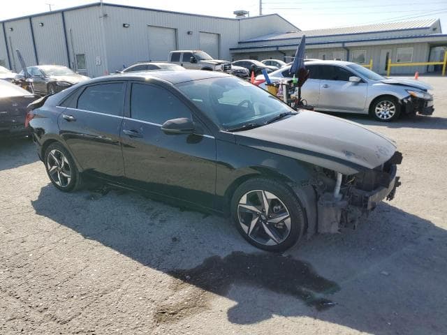 KMHLN4AJ2PU036154 - 2023 HYUNDAI ELANTRA