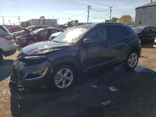 KM8K6CAB8PU022707 - 2023 HYUNDAI KONA