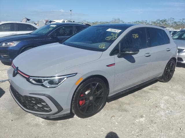 WVW2A7CD0RW151881 - 2024 VOLKSWAGEN GTI SE