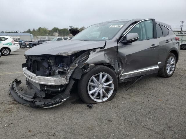 5J8TC2H3XRL004567 - 2024 ACURA RDX