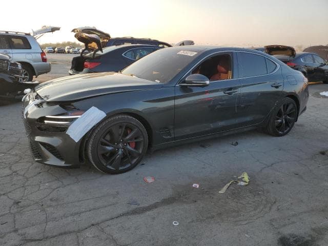 KMTG54TE1PU134468 - 2023 GENESIS G70 BASE