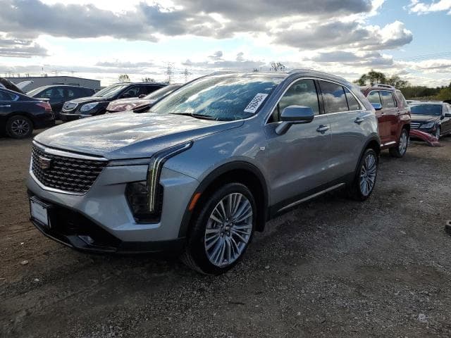 1GYFZDR41RF190702 - 2024 CADILLAC XT4