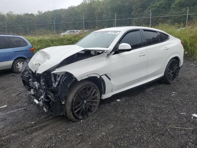 5UX33EX01R9U94075 - 2024 BMW Unknown Model