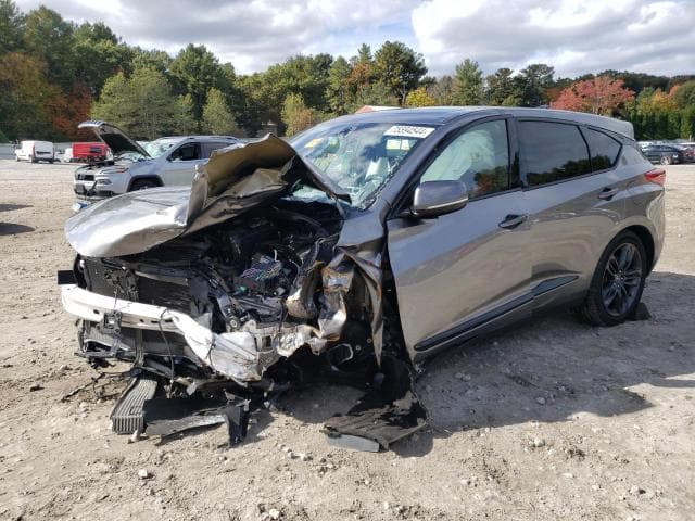 5J8TC2H60PL011034 - 2023 ACURA RDX