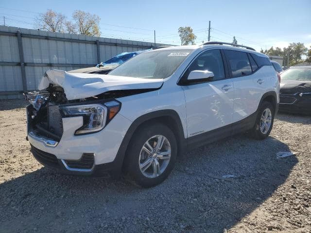 3GKALTEGXRL132450 - 2024 GMC TERRAIN
