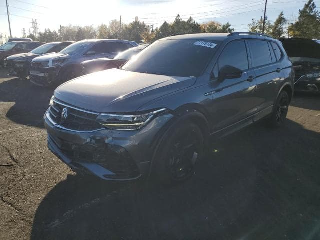 3VV8B7AX0PM018119 - 2023 VOLKSWAGEN TIGUAN