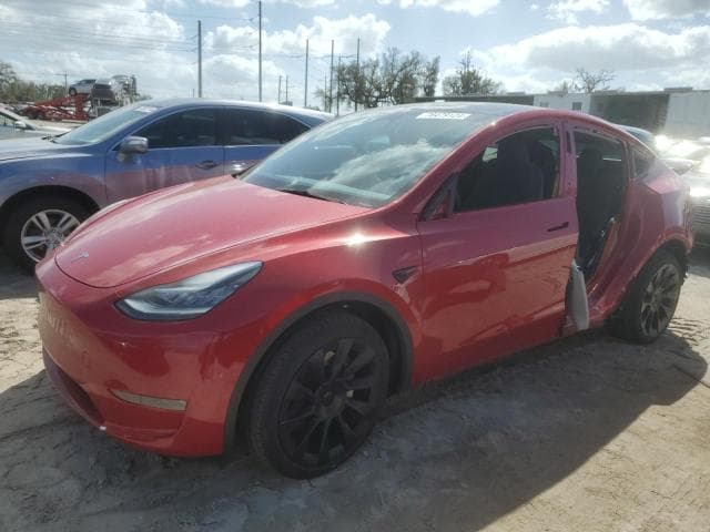 7SAYGDEE0PA051147 - 2023 Tesla MODEL Y