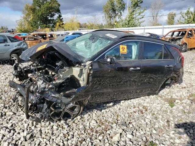 KNDCT3LE6R5152796 - 2024 KIA NIRO SX