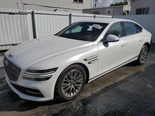 KMTGB4SC8RU238080 - 2024 GENESIS G80