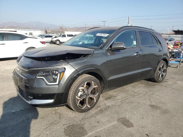 KNDCT3LE5R5187412 - 2024 KIA NIRO SX