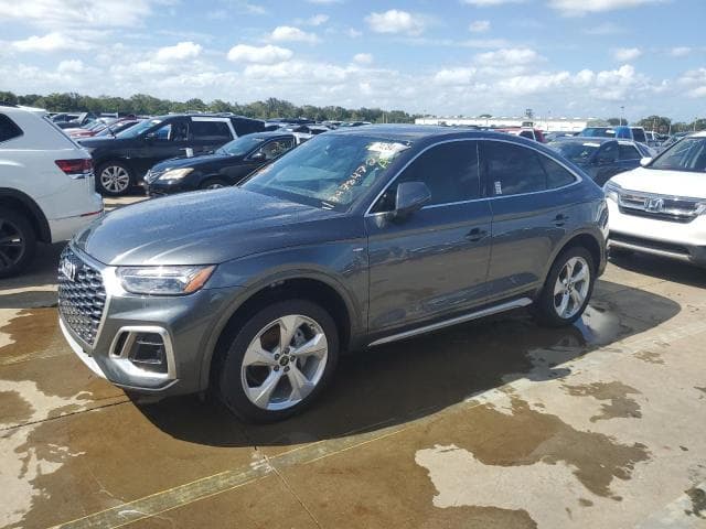 WA15AAFY5R2082406 - 2024 AUDI Unknown Model