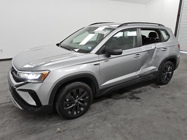 3VV5X7B20RM000701 - 2024 VOLKSWAGEN TAOS S