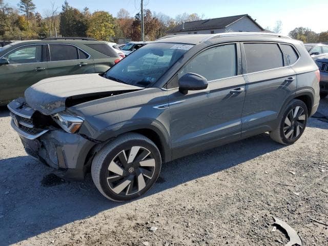 3VV4X7B20RM029093 - 2024 VOLKSWAGEN TAOS SEL