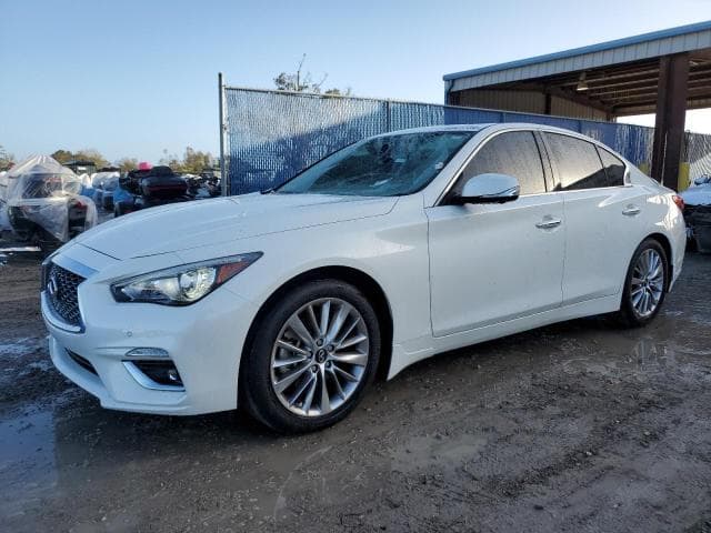 JN1EV7BPXPM512011 - 2023 INFINITI Q50