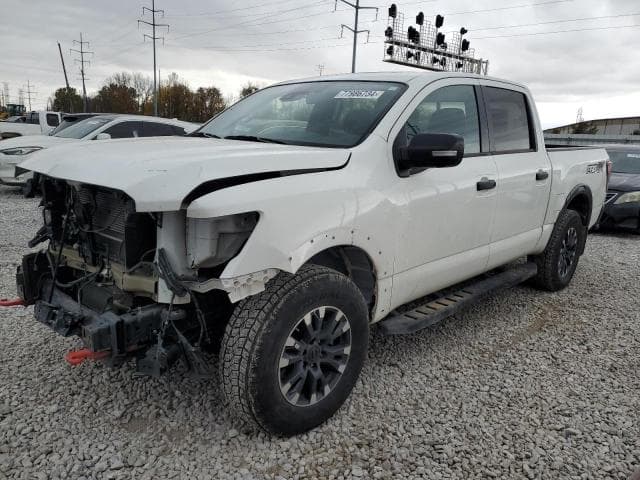 1N6AA1ED7PN116504 - 2023 NISSAN TITAN