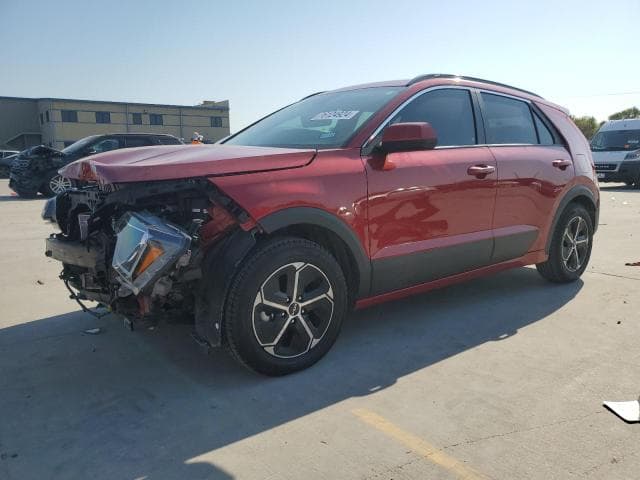 KNDCP3LE5R5156388 - 2024 KIA NIRO