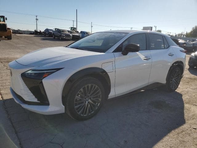 JTJAAAAB9PA014293 - 2023 LEXUS RZ 450E
