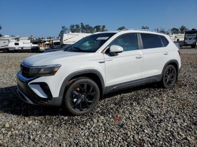 3VVNX7B28PM330132 - 2023 VOLKSWAGEN TAOS SE