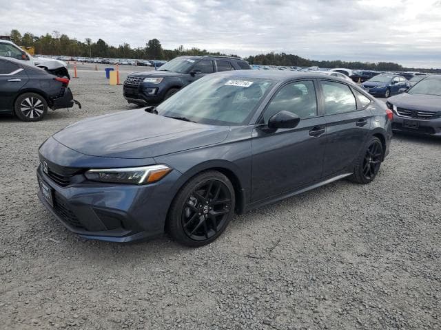 2HGFE2F57PH566948 - 2023 HONDA CIVIC