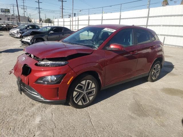 KM8K23AG3PU184946 - 2023 HYUNDAI KONA