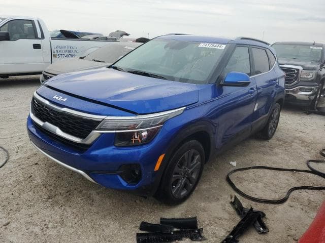 KNDEU2AA2P7372986 - 2023 KIA SELTOS