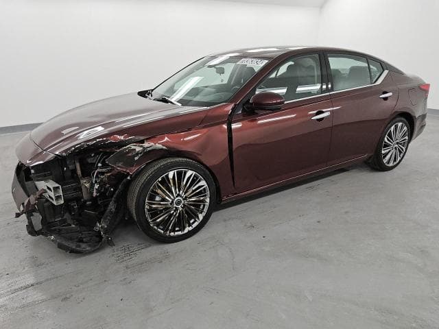 1N4BL4EV6PN345211 - 2023 NISSAN ALTIMA