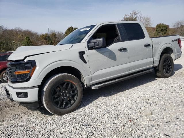 1FTEW2LP5RKD63727 - 2024 Ford Unknown Model