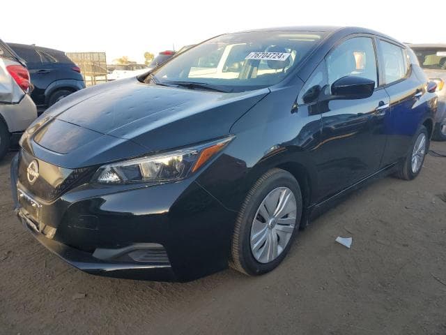 1n4az1bv2rc554876 - 2024 nissan leaf
